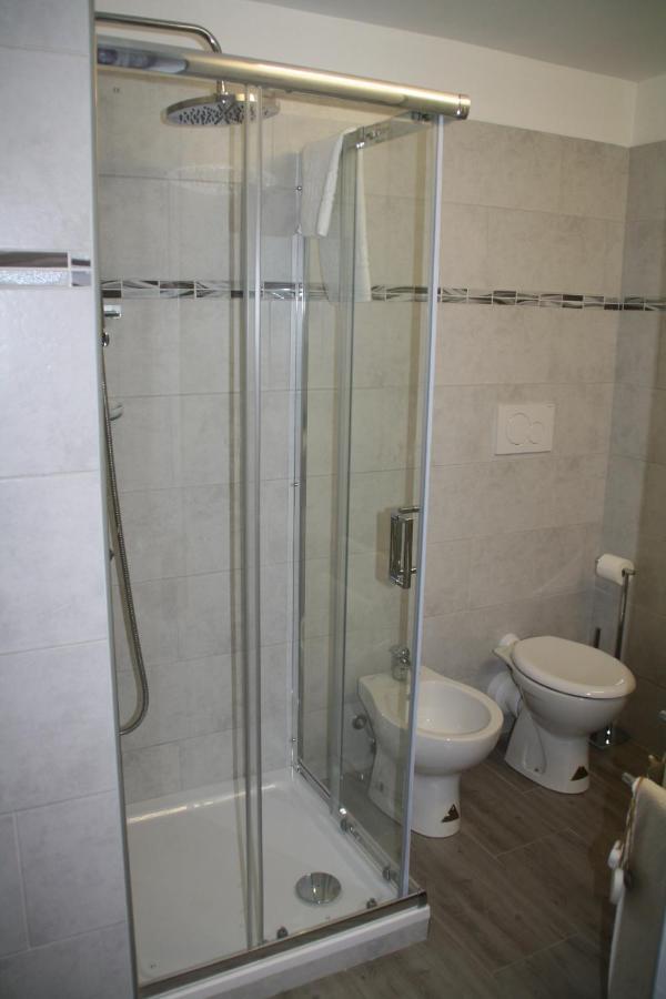 Le Colonne Bed & Breakfast *