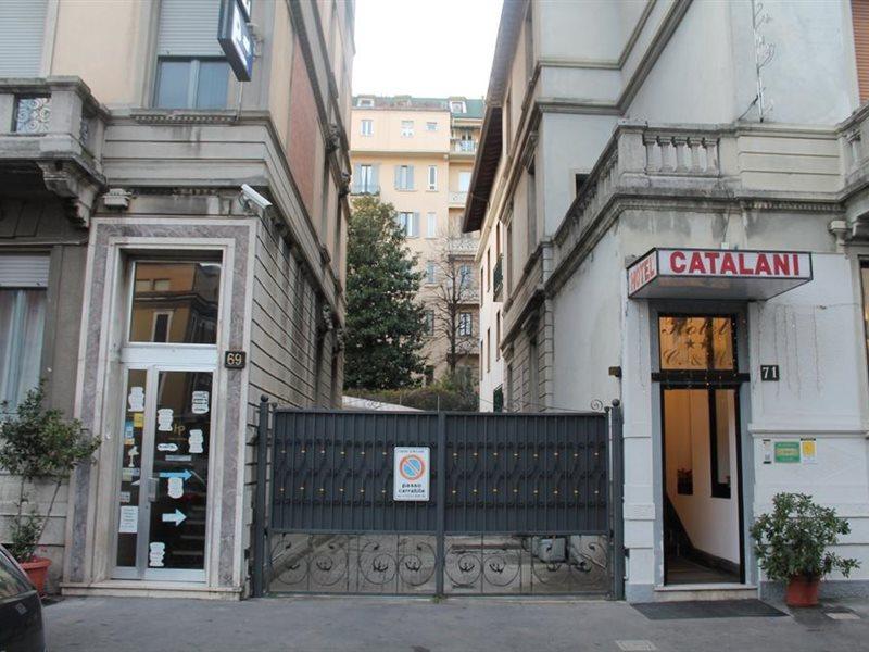 Catalani E Madrid Milan