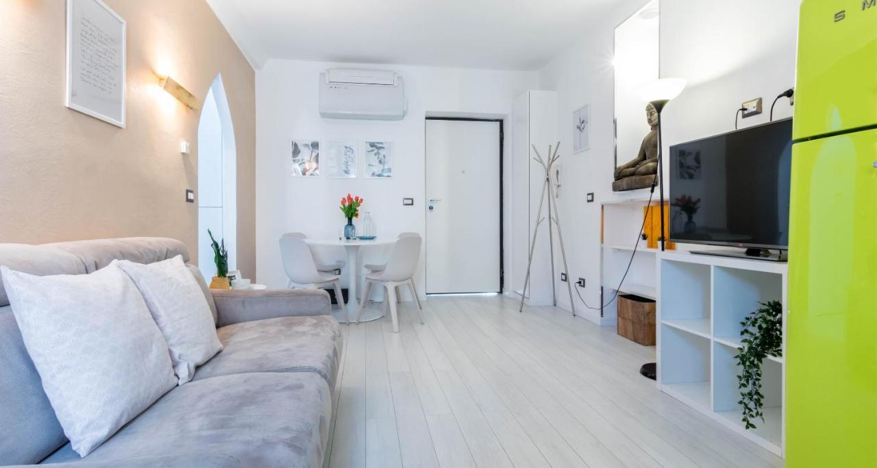 Joivy Vibrant Flat For 4 Near Parks, In Navigli Apartment Milan