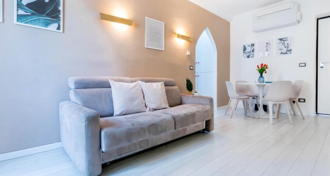 Appartamento Joivy Vibrant Flat For 4 Near Parks, In Navigli Milano