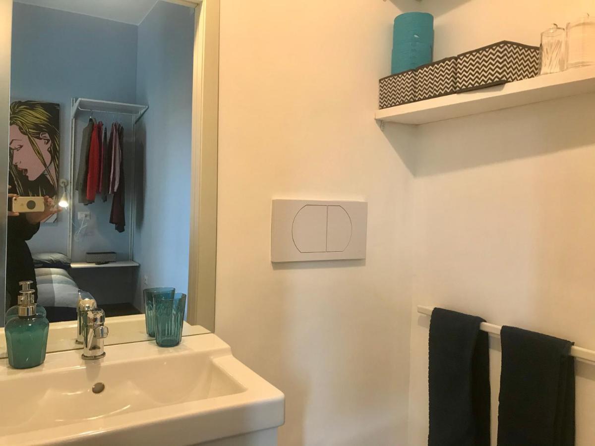 Apartment Pied A Terre Sant'agostino Milan