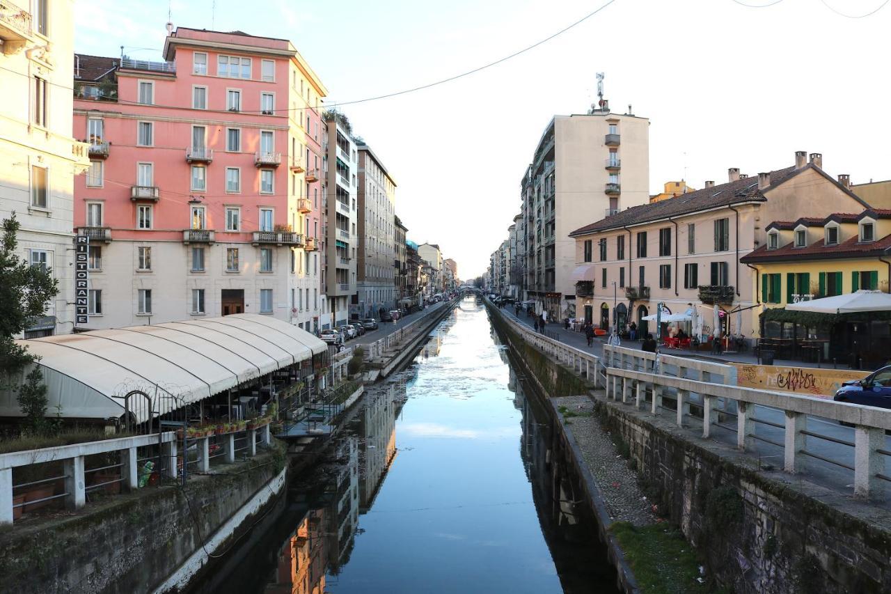 Corso San Gottardo - Darsena Flat Apartment *
