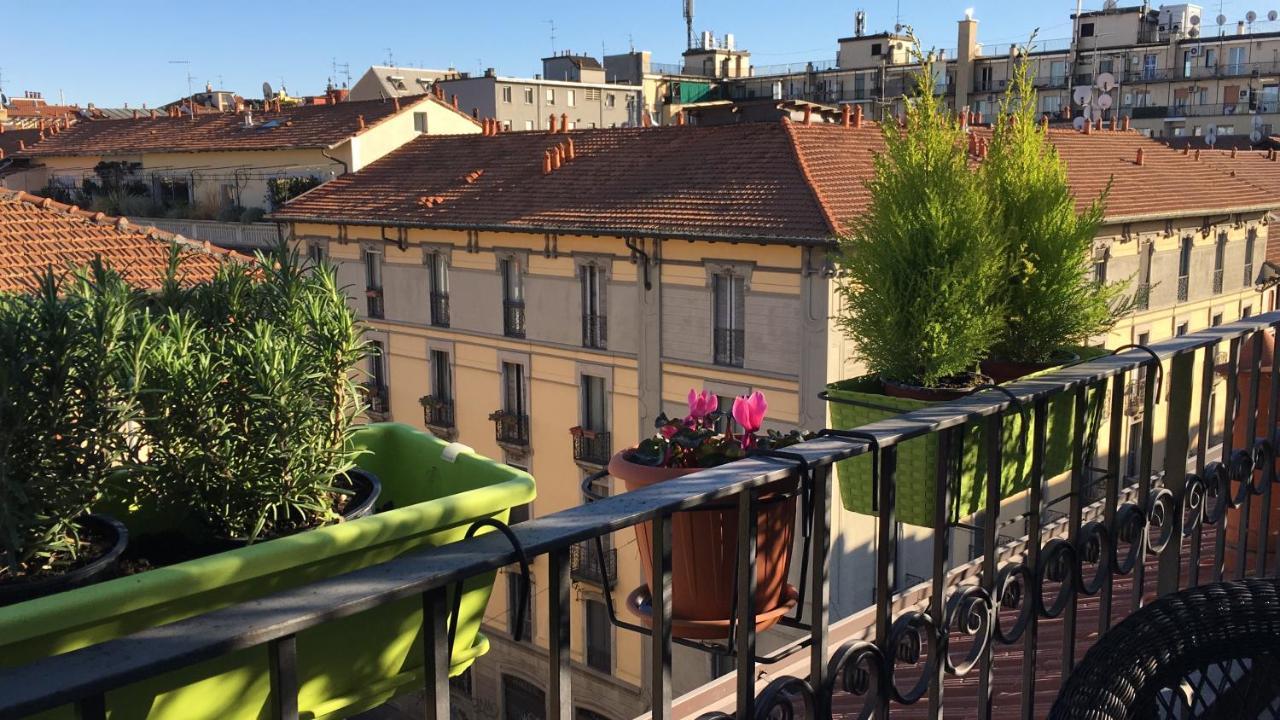 Apartment Pied A Terre With Terrazza In Center