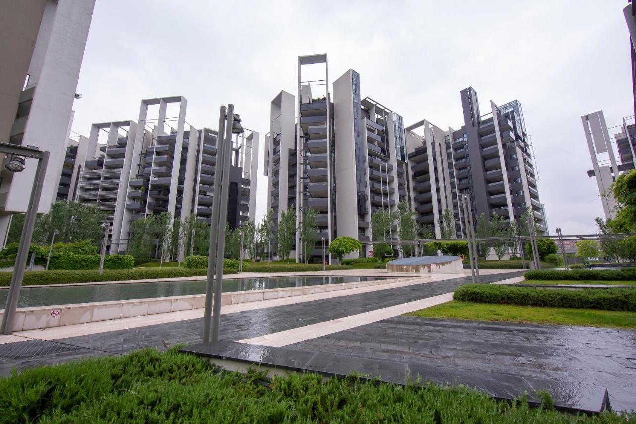 Apartment Temporaryflat Parco Vittoria Milan