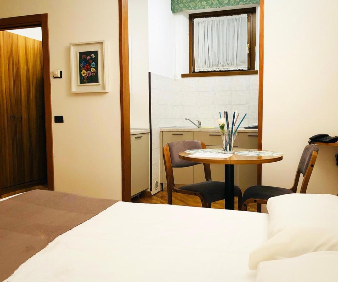 Aparthotel Rege Linate Milan