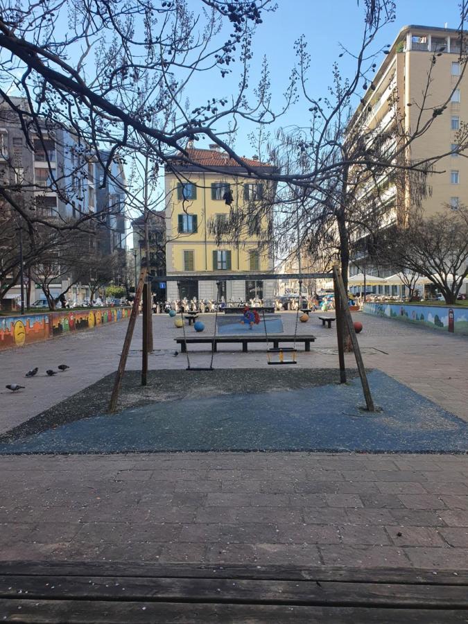 The Centre Junior - Free Parking Per Selected Rate And Car Keys Must At Garage - Zone Arco Della Pace - Castello Sforzesco -last Supper -nearest Metro Subway Greenline M2 Moscova Apartment Milan
