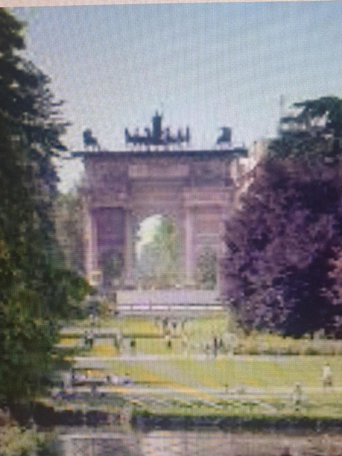 The Centre Junior - Free Parking Per Selected Rate And Car Keys Must At Garage - Zone Arco Della Pace - Castello Sforzesco -last Supper -nearest Metro Subway Greenline M2 Moscova Apartment Milan