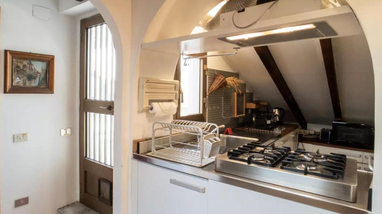The Attic Of With Terrace View * Milan