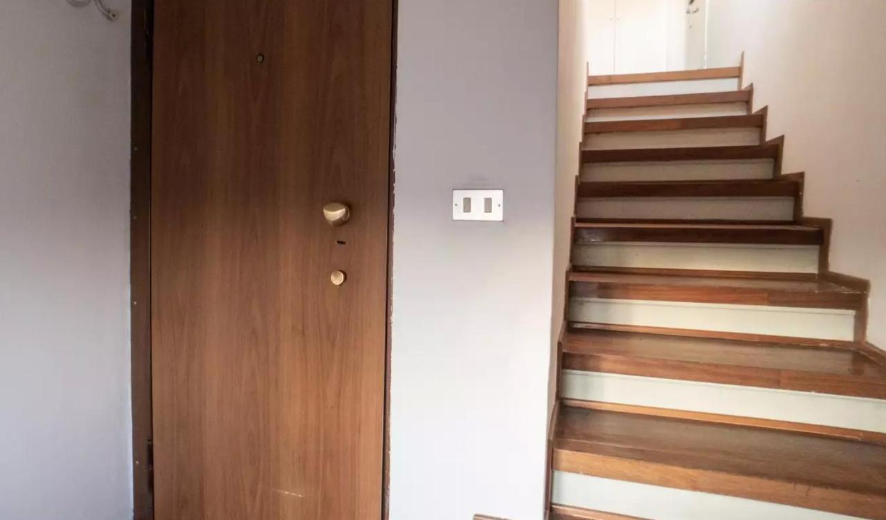 The Attic Of With Terrace View Apartamento