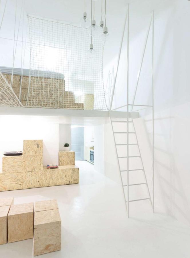 Apartment Loft Le Scale Milan