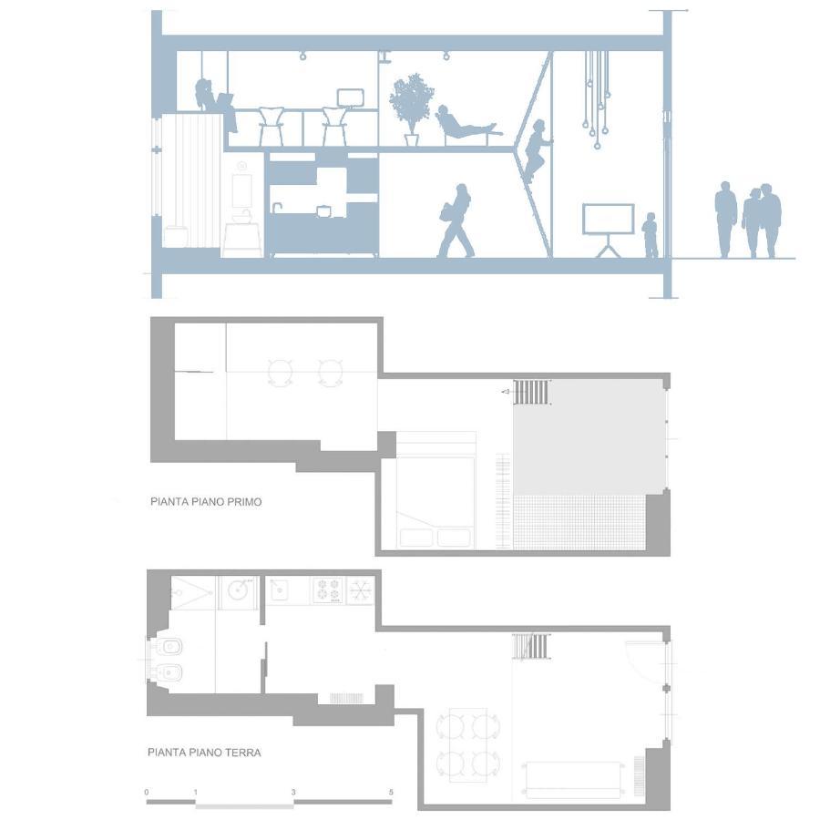 Loft Le Scale Apartment