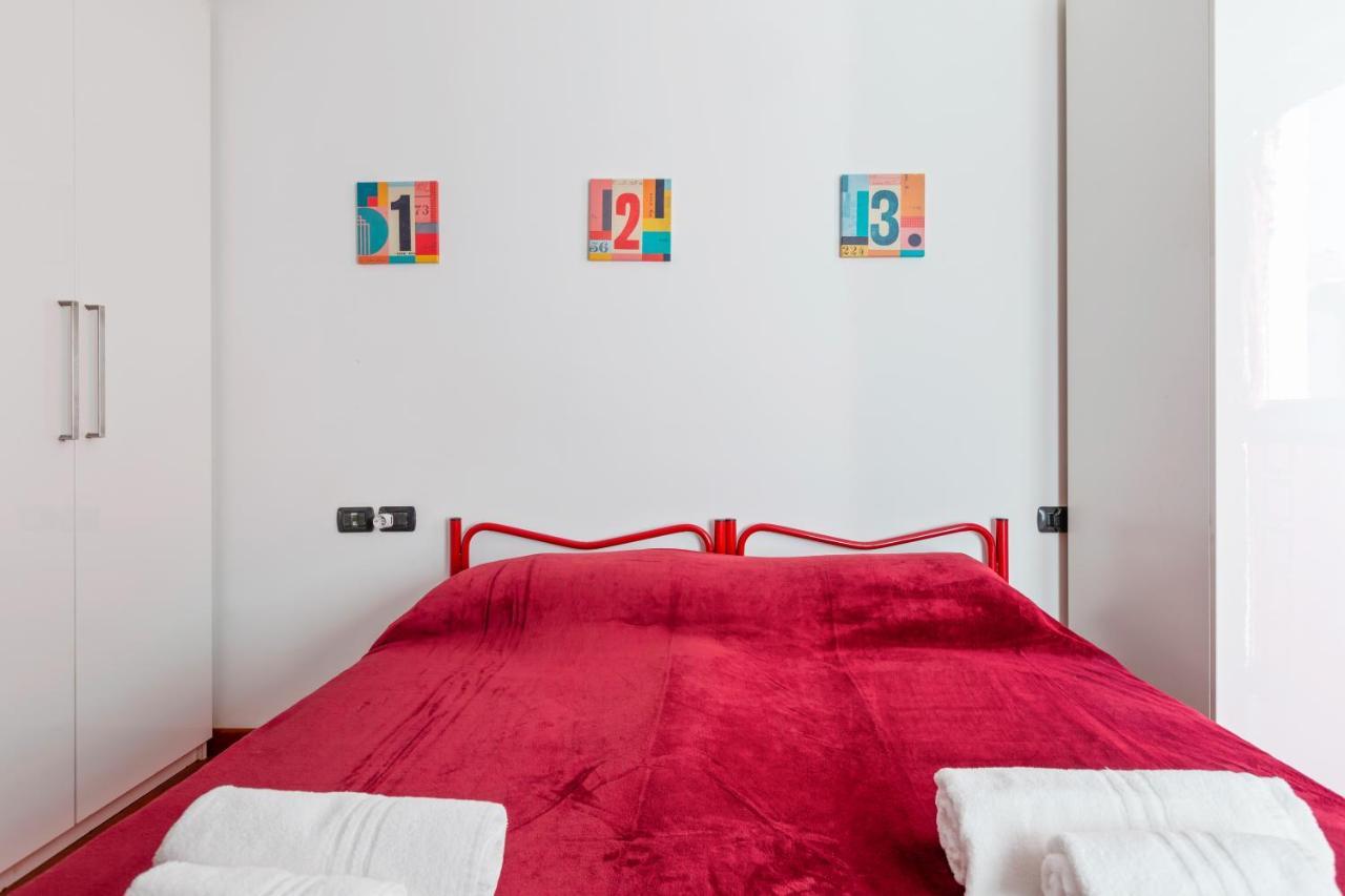 Apartamento Milano-rubattino Budget *