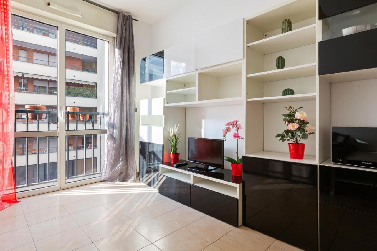 Milano-rubattino Budget Apartamento