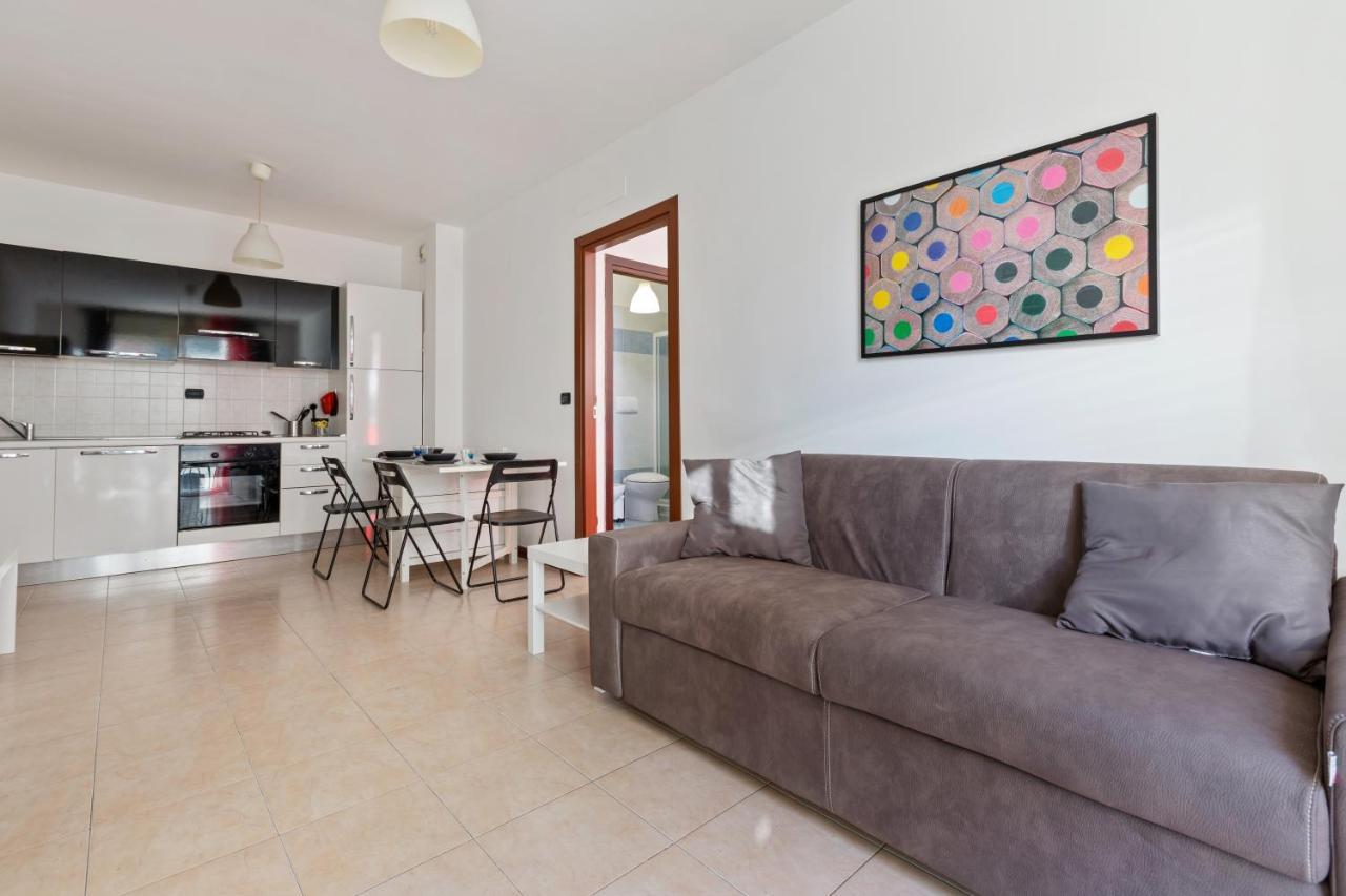 Milano-rubattino Budget Apartamento *