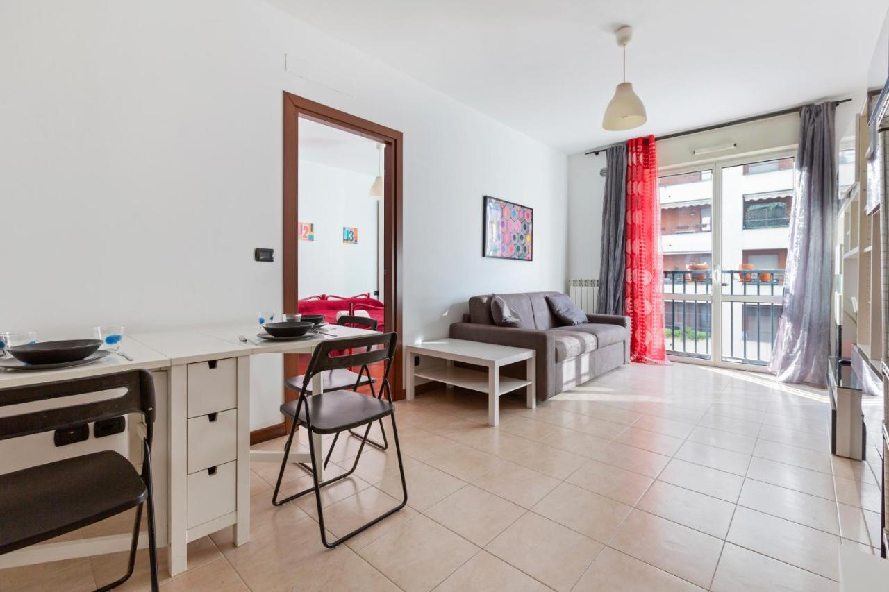 Milano-rubattino Budget Apartamento *