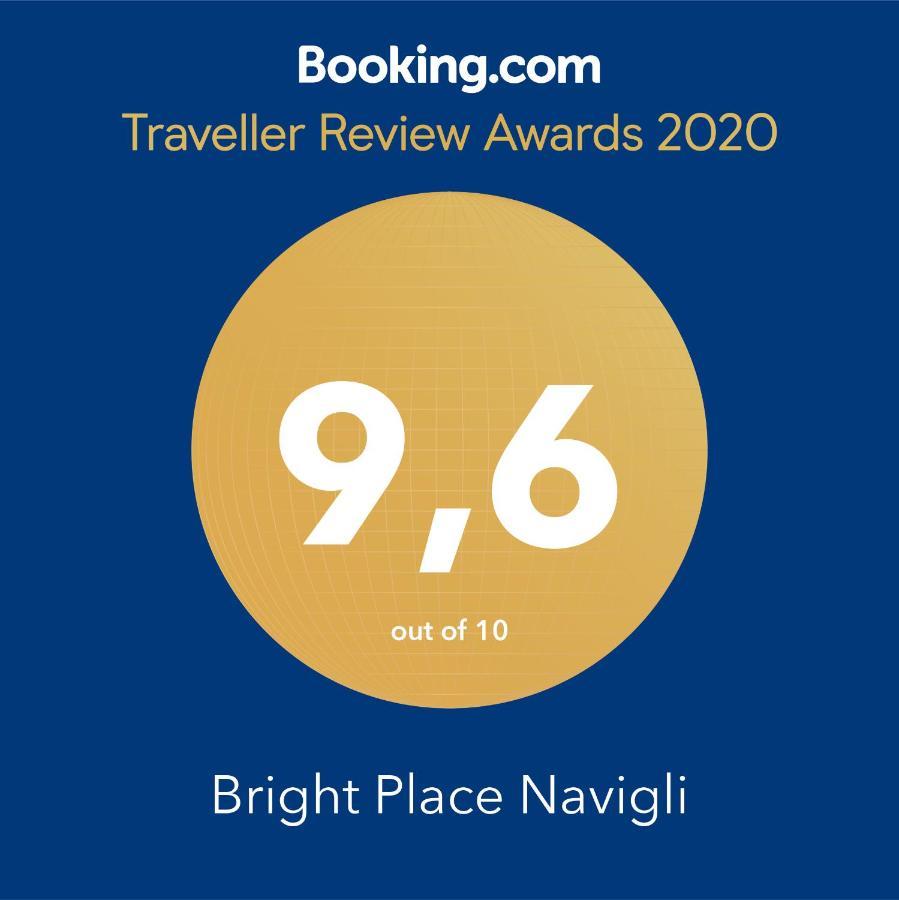 Apartamento Bright Place Navigli