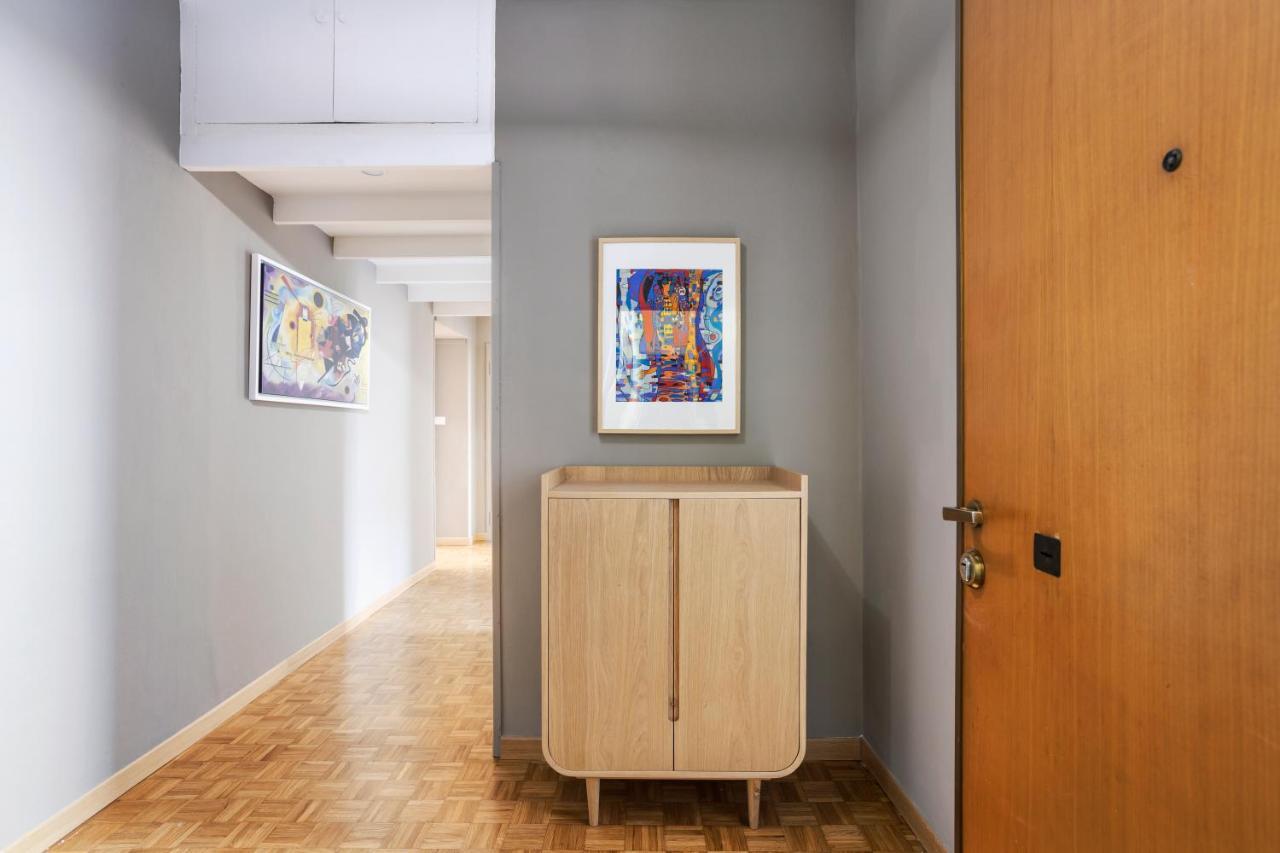 Giuditta's Place - In The Heart- Via Felice Casati Apartment Milan