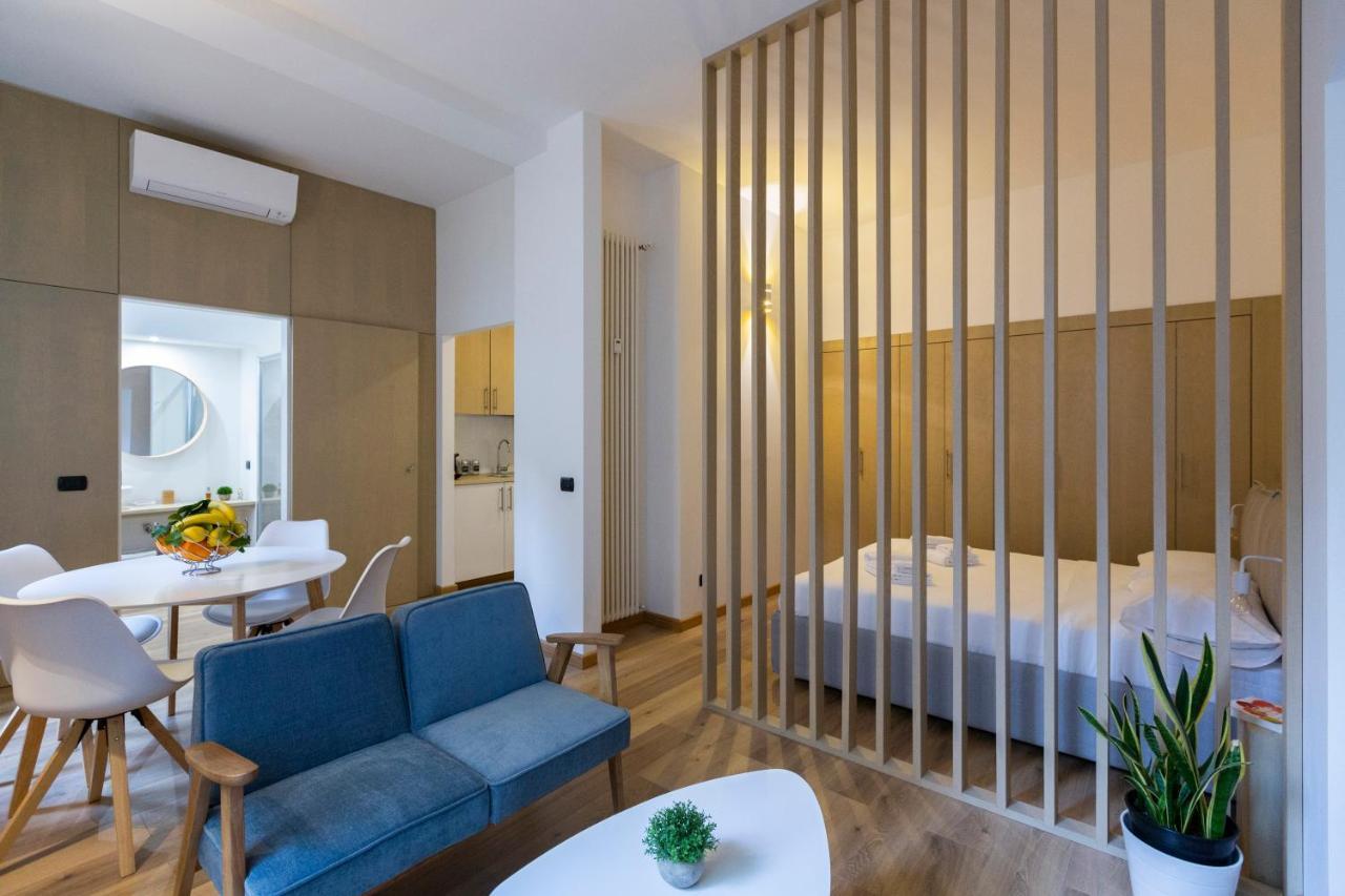 Apartamento Design Flats Milão