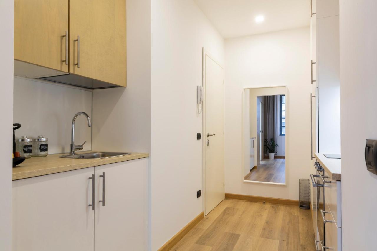 Apartamento Design Flats Milão
