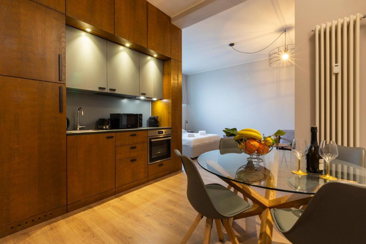 Design Flats Apartamento Milão