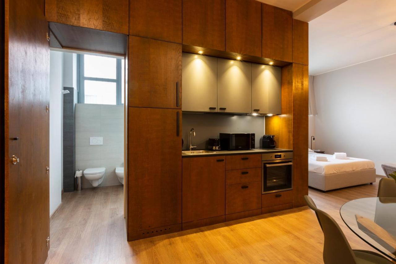 Apartamento Design Flats Milão
