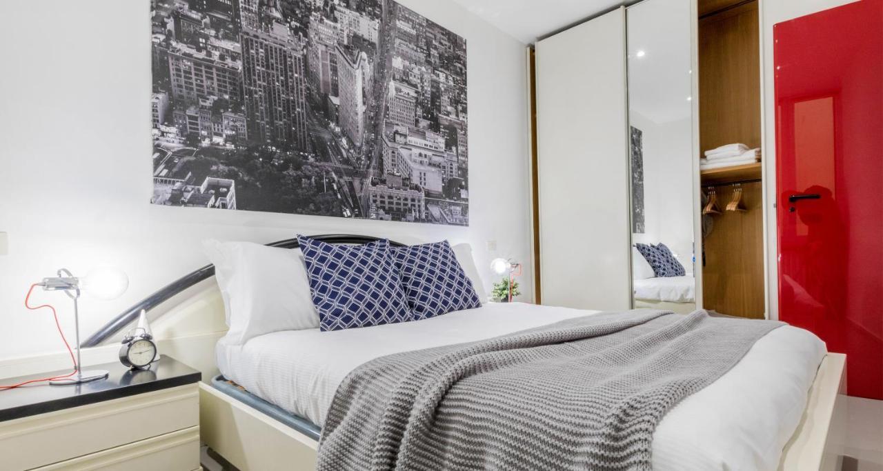Joivy Spacious 1 Bedroom Apt Near S Agostino Metro Apartment