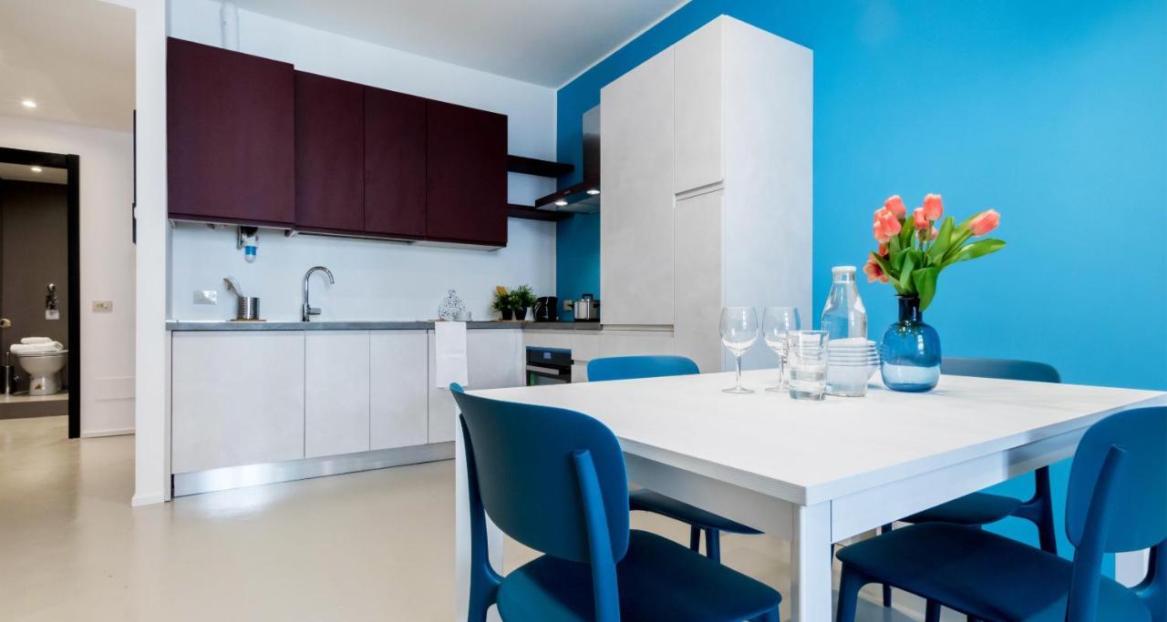 Joivy Spacious 1 Bedroom Apt Near S Agostino Metro Apartment Milan