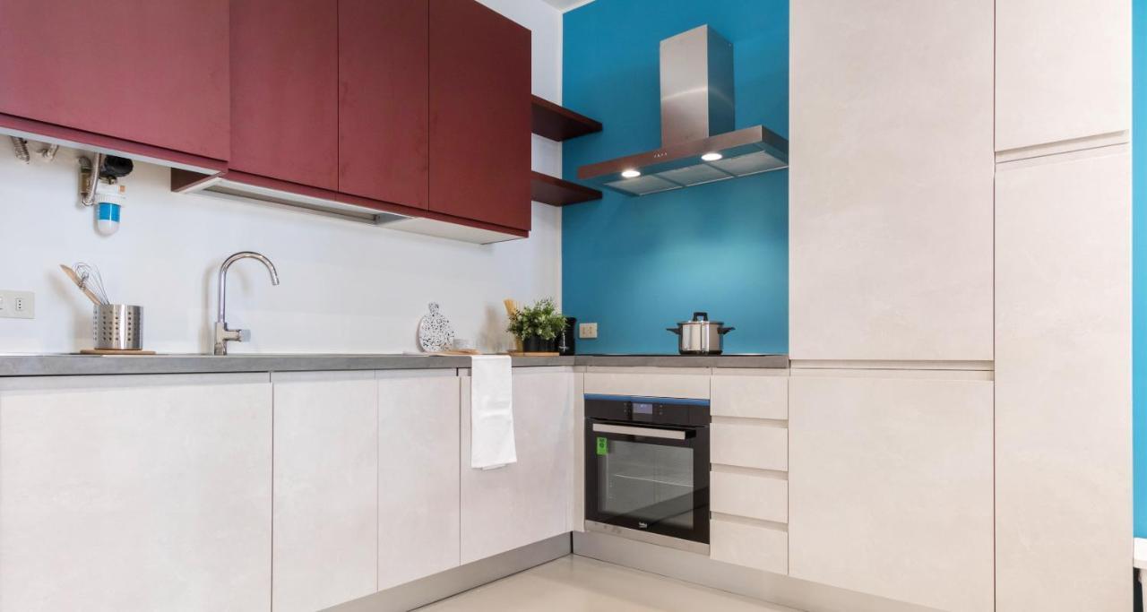 Joivy Spacious 1 Bedroom Apt Near S Agostino Metro Apartment Milan
