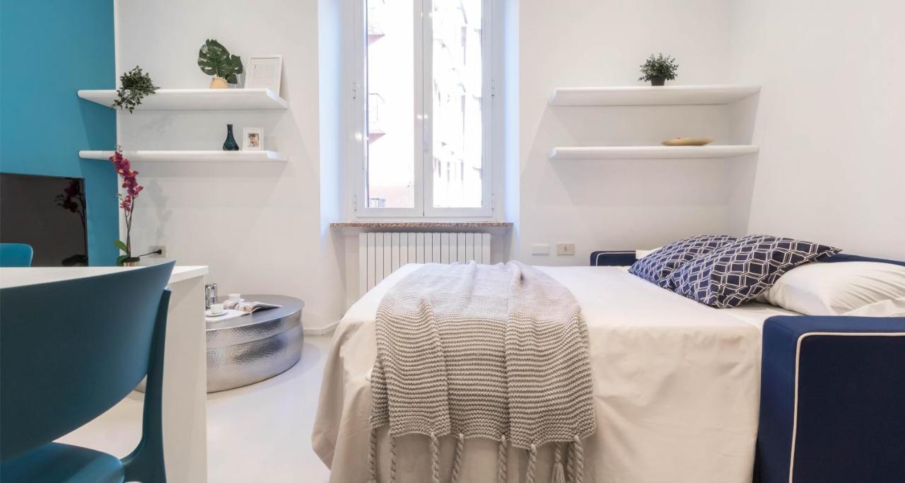 Joivy Spacious 1 Bedroom Apt Near S Agostino Metro * Milan