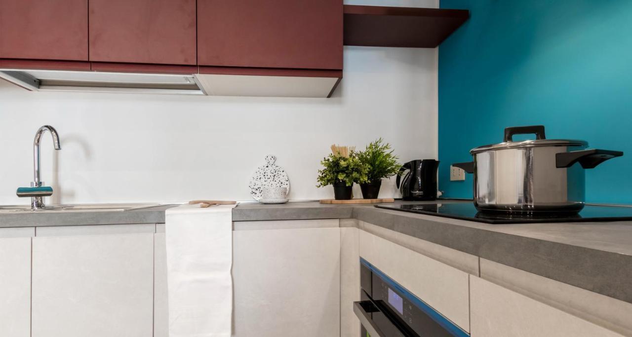 Joivy Spacious 1 Bedroom Apt Near S Agostino Metro