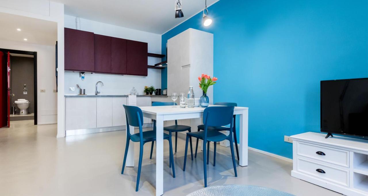 Joivy Spacious 1 Bedroom Apt Near S Agostino Metro Milan