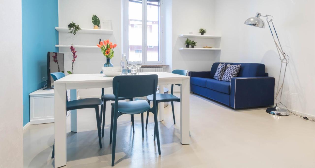 Joivy Spacious 1 Bedroom Apt Near S Agostino Metro Apartment Milan