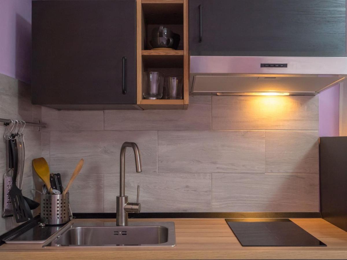 The Rent - Studio Nearby Sant'agostino Metro Apartment Milan