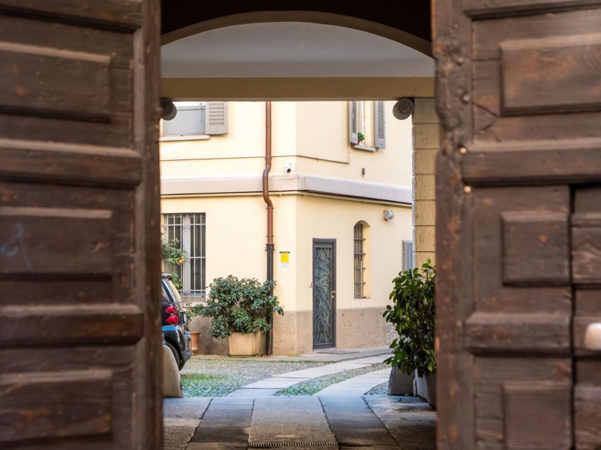 The Rent - Studio Nearby Sant'agostino Metro Apartment