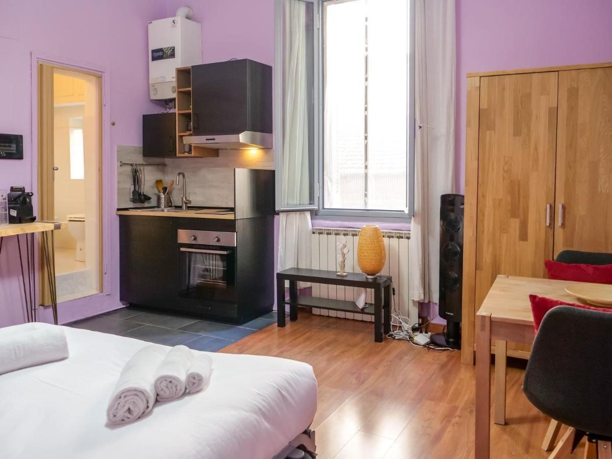 Apartment The Rent - Studio Nearby Sant'agostino Metro Milan