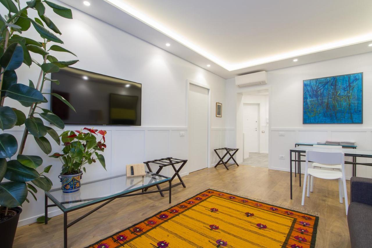 Apartment Aliette Suites - Stazione Centrale Milan