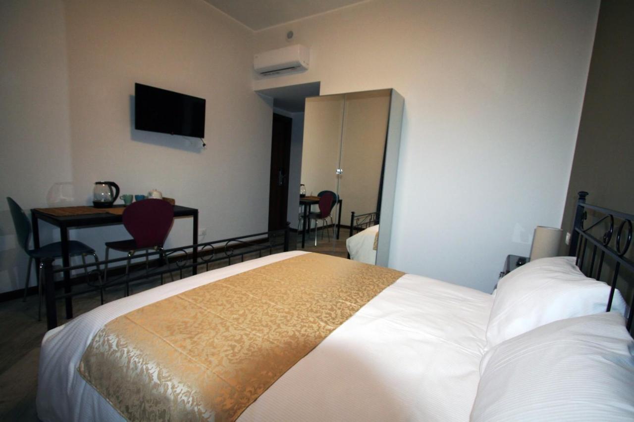 Sansirofiera Guest house *
