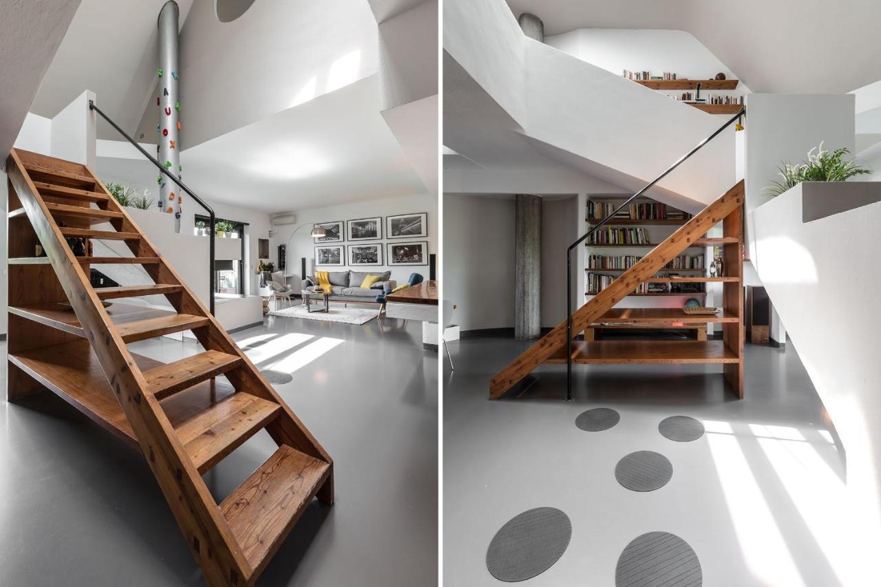 Bauhaus Apartment Milan