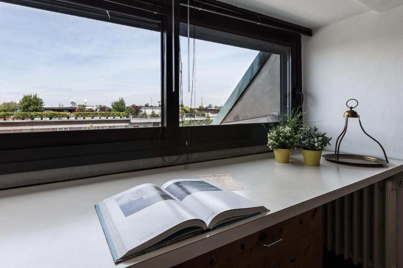 Bauhaus Apartment Milan