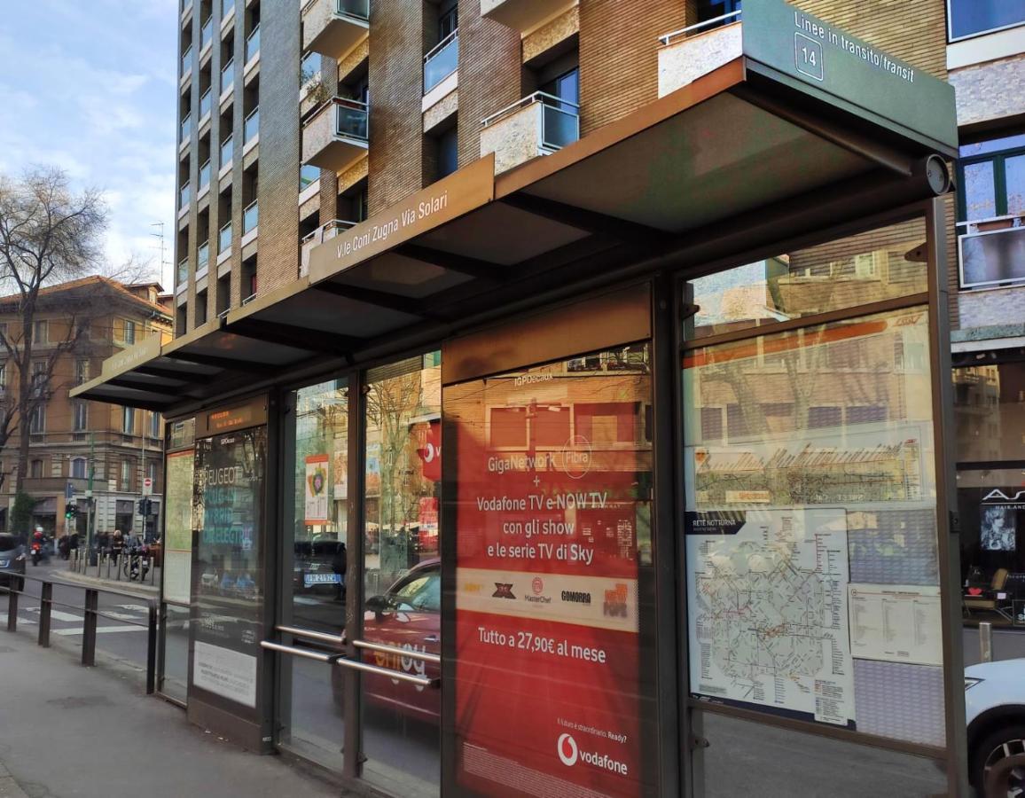 Apartamento E-milan Zona Tortona Milão