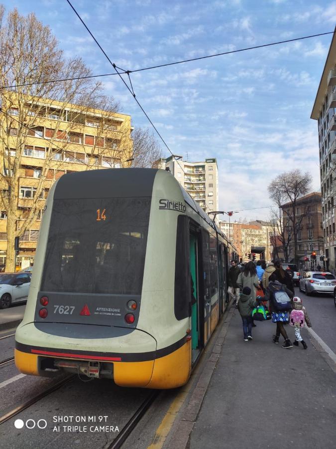 E-milan Zona Tortona Apartamento Milão