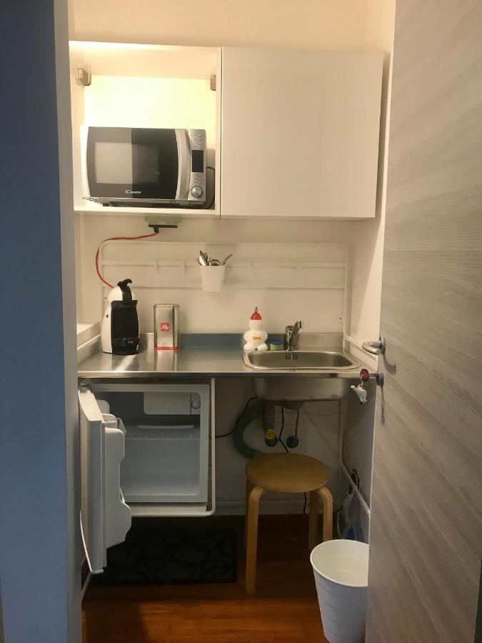 Pied A Terre Sant'agostino Milan