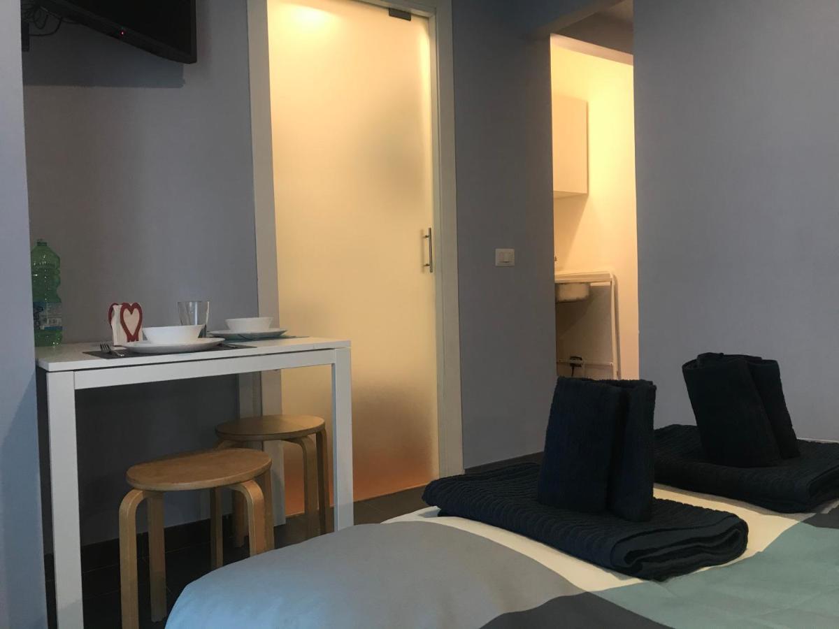 Pied A Terre Sant'agostino Milan