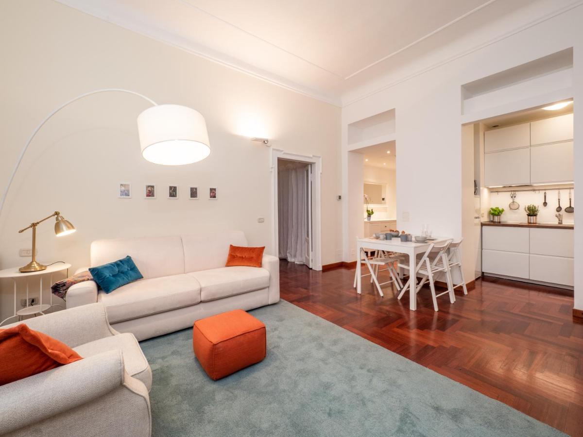 Liberty Architectural Jewel Apartamento Milão