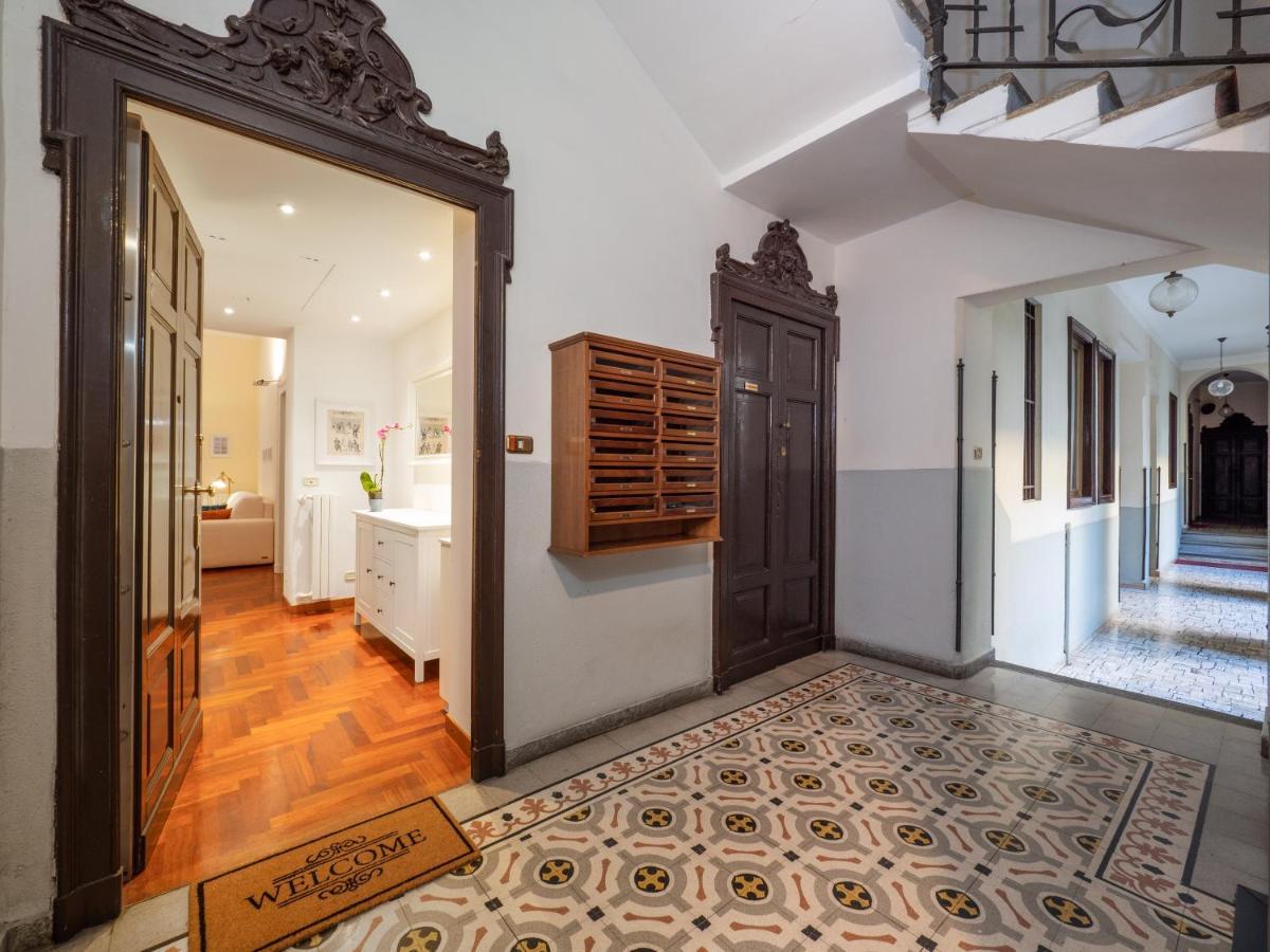 Apartamento Liberty Architectural Jewel Milão