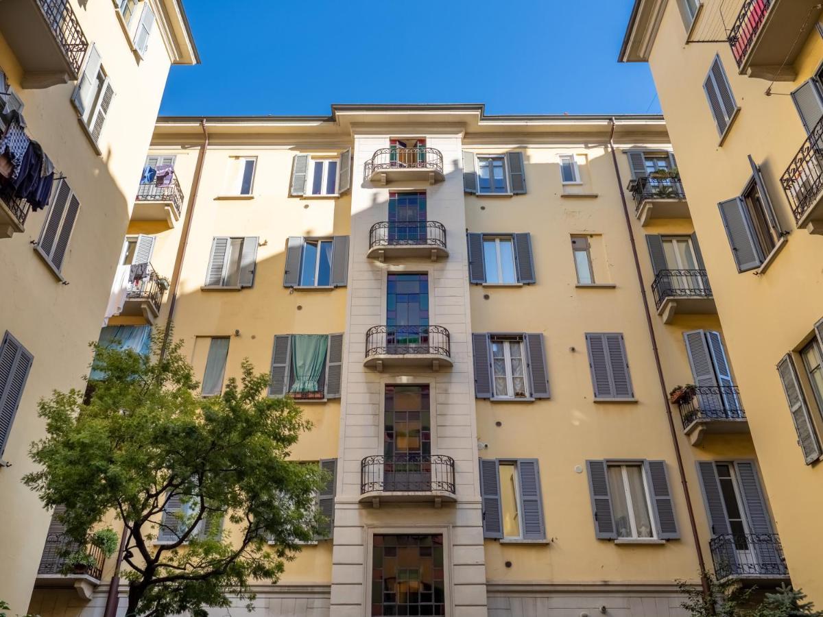 Liberty Architectural Jewel Apartamento Milão