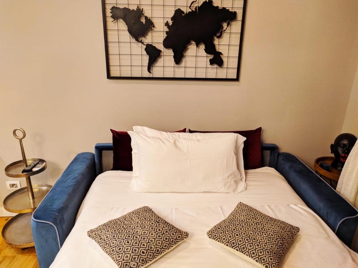 Beautiful Basement-tony Appartment-in The Heart Of * Milan