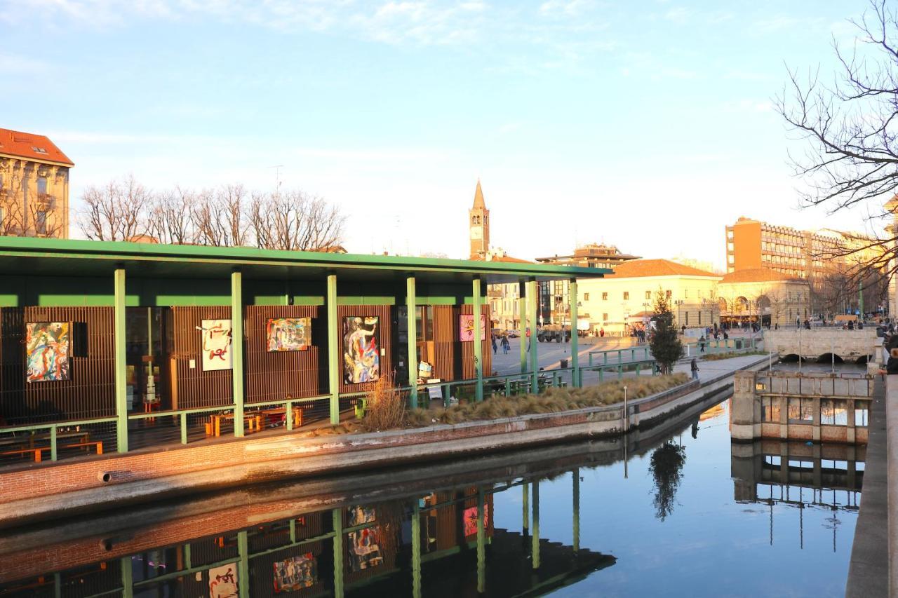 Corso San Gottardo - Darsena Flat * Milan