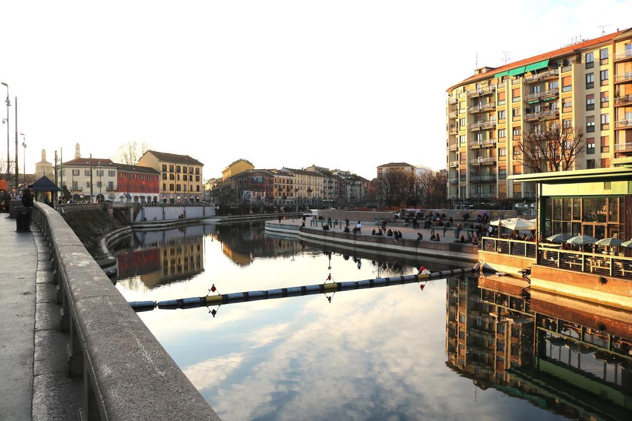 Apartment Corso San Gottardo - Darsena Flat