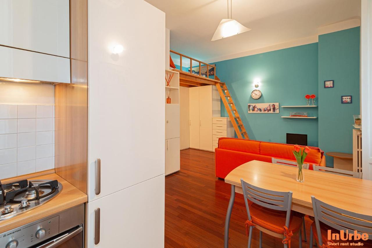Inurbe - Navigli * Milan